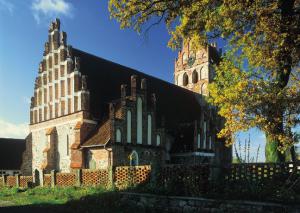 Mołtajny (Parafia Świętej Anny)